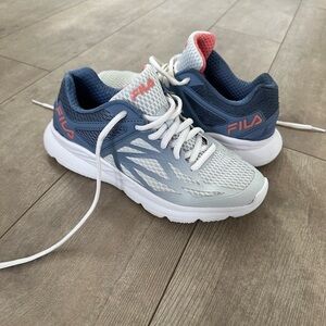 Fila USA Memory Speed 20 Women's Knit Running Shoes Women’s Size 6.5